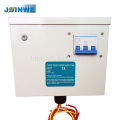 Metal Housing 3 Phase Power Saver System with Circuit Breaker